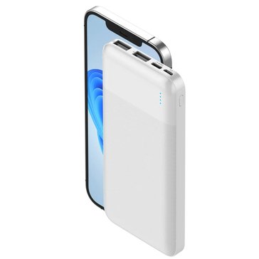 PhoneSuit Energy Core Battery Pack & Portable Charger - 10,000mAH