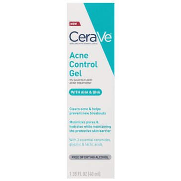 CeraVe Acne Control Gel