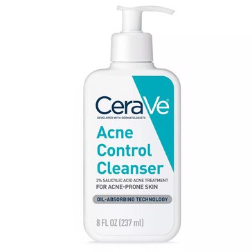 CeraVe Acne Control Cleanser