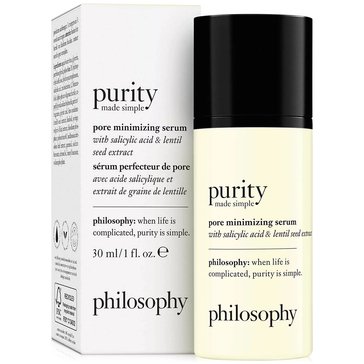 Philosophy Purity Pore Minimizing Serum
