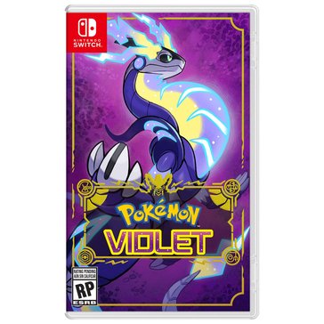 Nintendo Switch Pokemon Violet