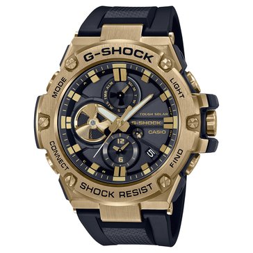 Casio G Shock Men's Analog Connected Solar Powered Watch