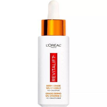 L'Oreal Revitalift Derm Intensives 12 Vitamin C E and Salicylic Serum