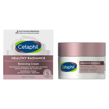 Cetaphil Healthy Radiance Renewing Cream