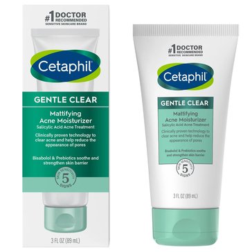 Cetaphil Gentle Clear Moisturizer