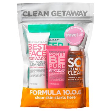 Formula 10.0.6 Clean Getaway Kit