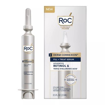 RoC Fill and Treat Serum