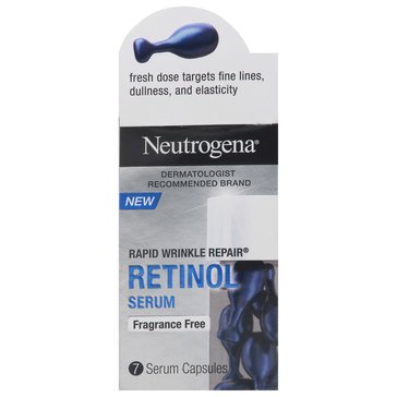 Neutrogena Rapid Wrinkle Repair Retinol Face Serum