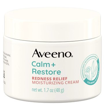 Aveeno Calm and Restore Redness Moisture Cream