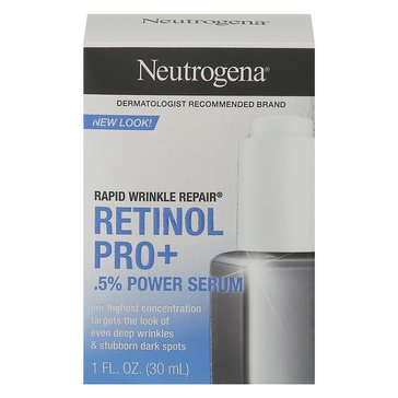 Neutrogena Rapid Wrinkle Repair Retinol Pro Power Serum