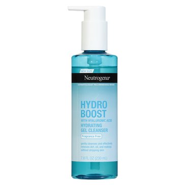 Neutrogena HydroBoost Hydrating Cleansing Gel Fragrance Free