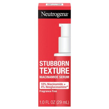 Neutrogena Stubborn Texture Niacinamide Serum