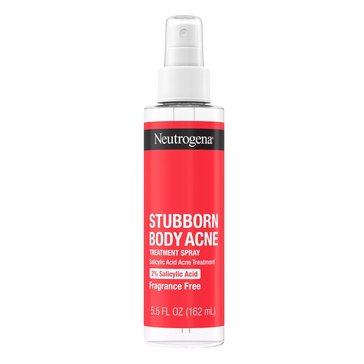 Neutrogena Stubborn Body Acne Treatment Spray