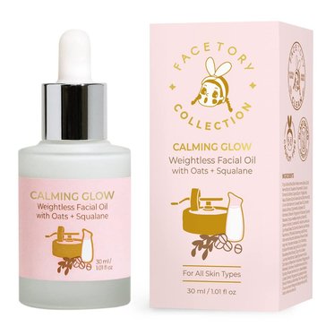 FaceTory Calming Glow Facial Oil