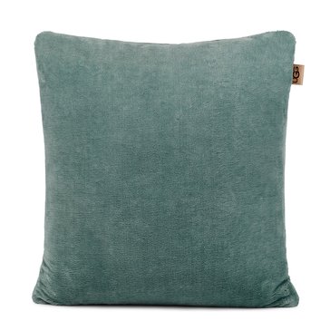 UGG Whitecap Plush Flannel Decorative Pillow