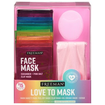 Freeman Beauty Love to Mask Kit