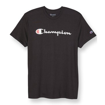 Champion Men's Graphic Power Blend Tee