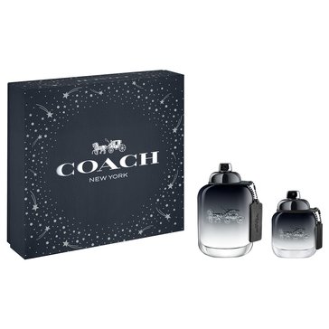 Coach Man 2-Piece Set