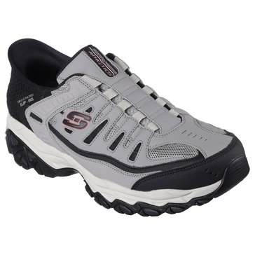 Skechers Men's Sport ArchFit Slip-Ins Trail Sneaker