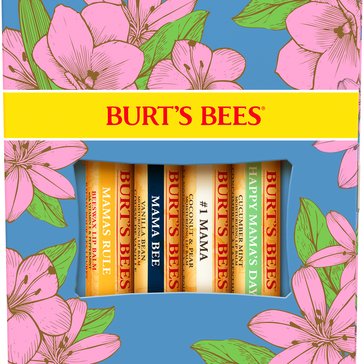 Burt's Bees Balm Bouquet Lip Balm Gift Set