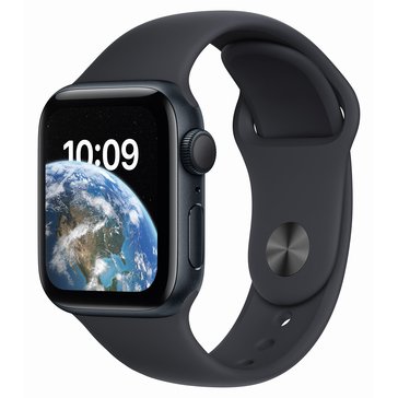 Apple Watch SE GPS Aluminum with Sport Band - Medium/Large (2nd Gen)