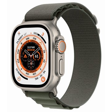 Apple Watch Ultra GPS + Cellular - Medium