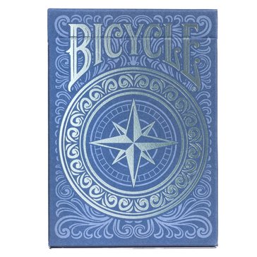 Bicycle Odyssey Playing Cards