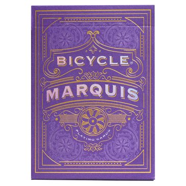 Bicycle Marquis Playing Cards