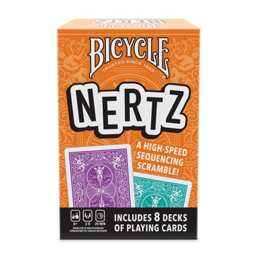 Bicycle Nertz Playing Cards