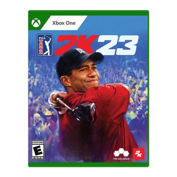 Xbox One PGA Tour 2K23