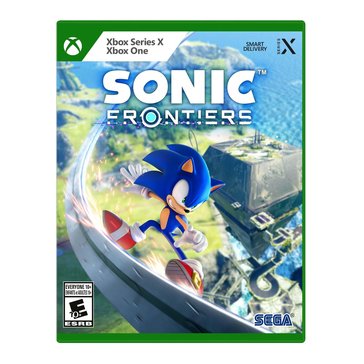 Xbox Series X, Xbox One Sonic Frontiers