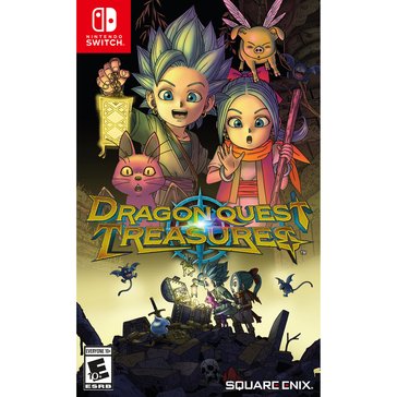Nintendo Switch Dragon Quest Treasures