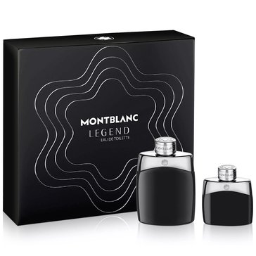 Montblanc Legend Eau de Toilette 2 Piece Set