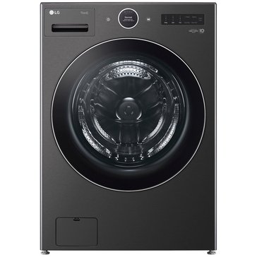 LG 5.0-Cu.Ft. Front Load Steam Washer