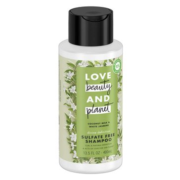 Love Beauty & Planet Coconut Milk Shampoo