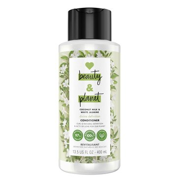 Love Beauty & Planet Coconut Milk Conditioner