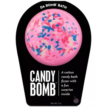 Da Bomb Candy Bath Bomb