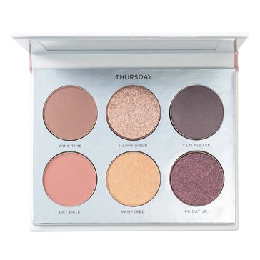 PUR Cosmetics On Point Eyeshadow Palette