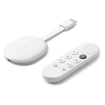 Google Chromecast with Google TV