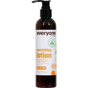 Everyone Citrus and Mint Lotion