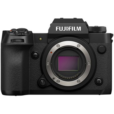 FujiFilm X-H2 Mirrorless Camera