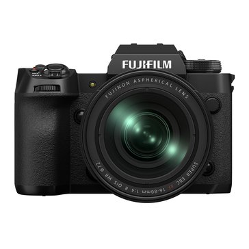 Fuji X-H2 Body w/XF16-80MM F4 R OIS WR Lens Kit