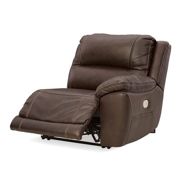 Signature Design by Ashley Dunleith Right Arm Facing Power Recliner