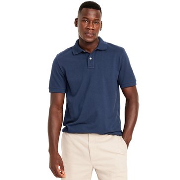 Old Navy Men's Pique Solid Polo