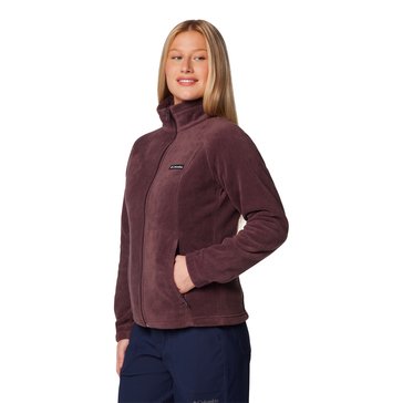 Columbia Women's Benton Springs Fleece Jacket