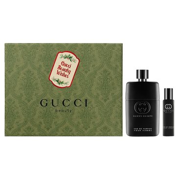 Gucci Guilty Pour Homme Eau de Parfum 2-Piece Gift Set
