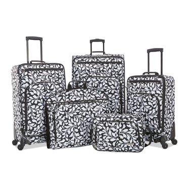 American Tourister Arrival 5-Piece Softside Spinner Luggage Set