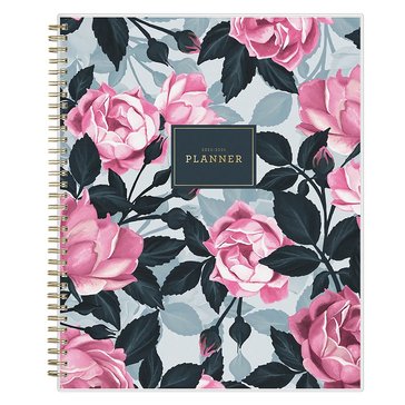 Blue Sky Roosevelt Pink Planner 8.5x11 Weekly/Monthly