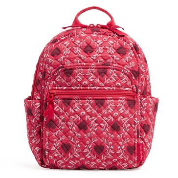 Vera Bradley Imperial Hearts Small Backpack