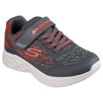 Skechers Kids Little Boys' Microspec 2 Sneaker